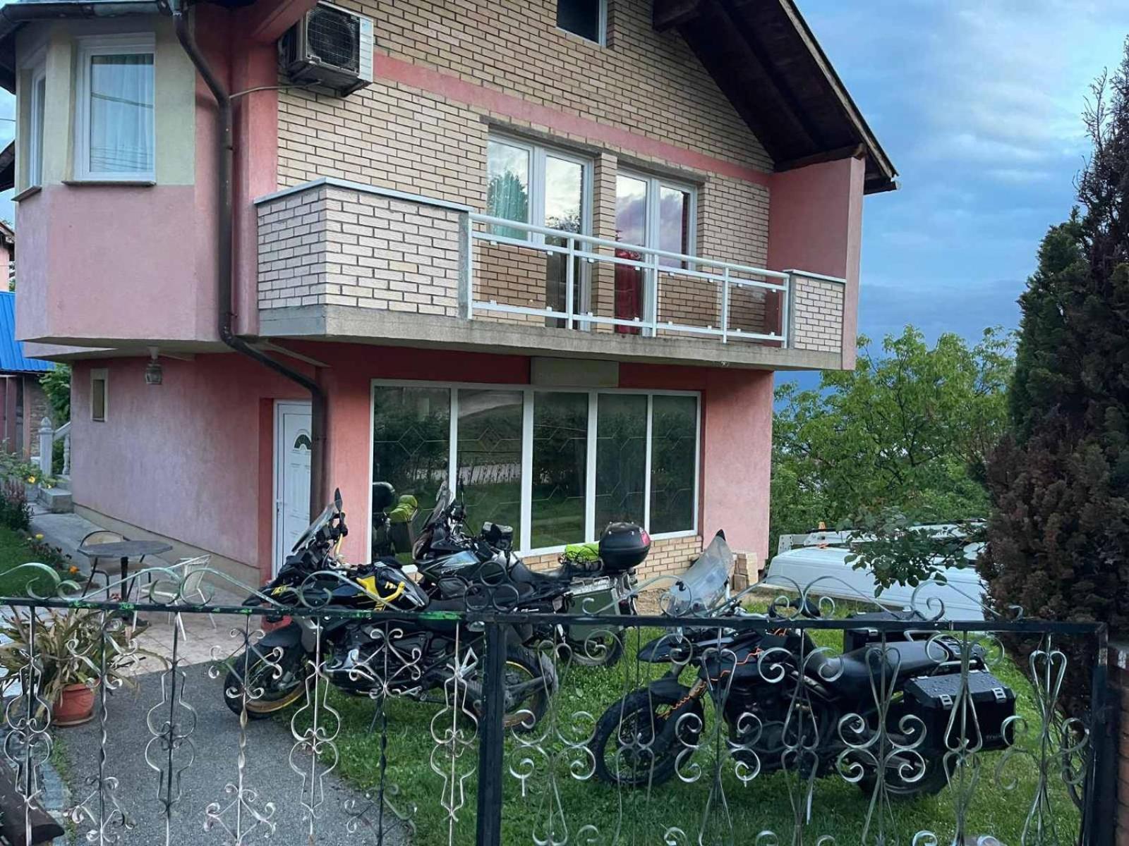 Apartman House Annesa Saraievo Exterior foto
